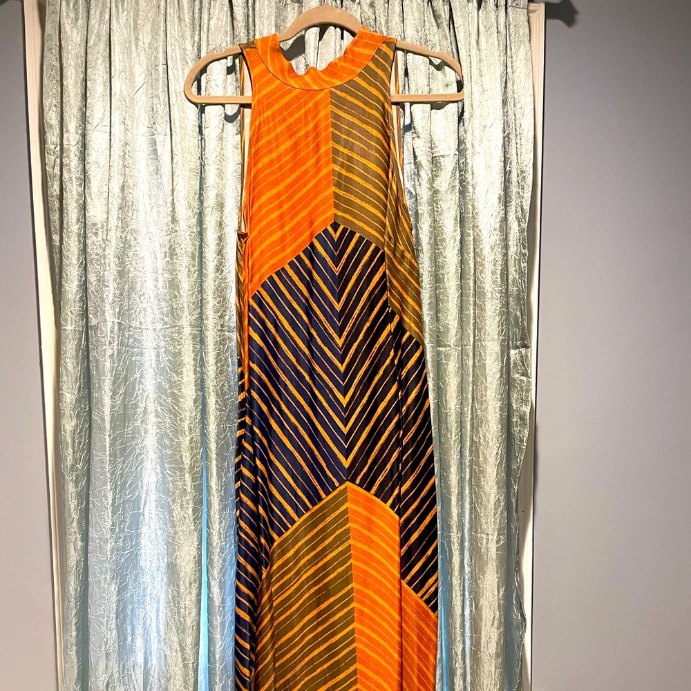 Anthropologie Rio Farm Sleeveless Dress